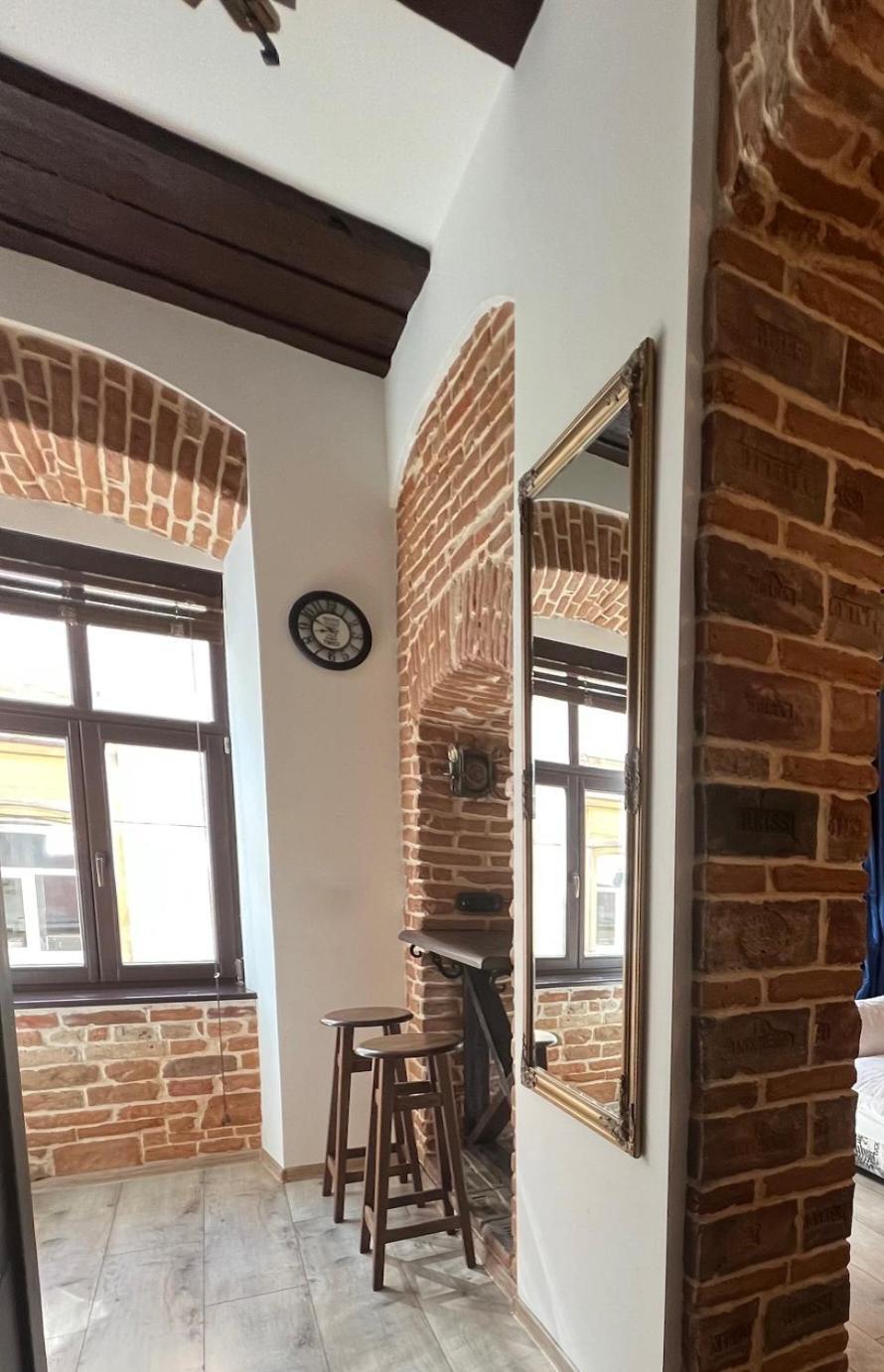 شقة Cozy Loft В Самому Центрі Львова المظهر الخارجي الصورة