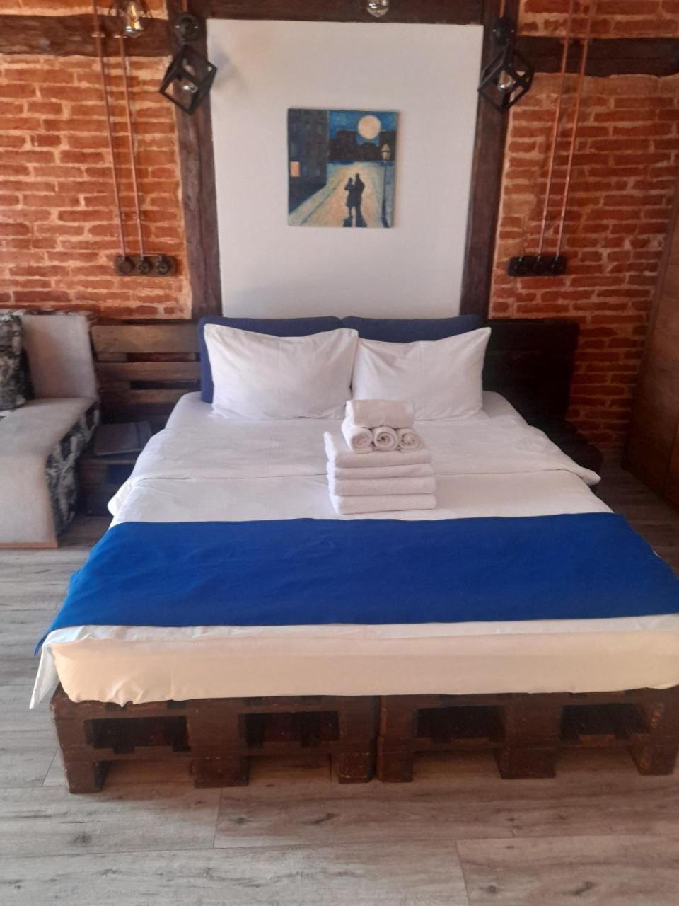 شقة Cozy Loft В Самому Центрі Львова المظهر الخارجي الصورة