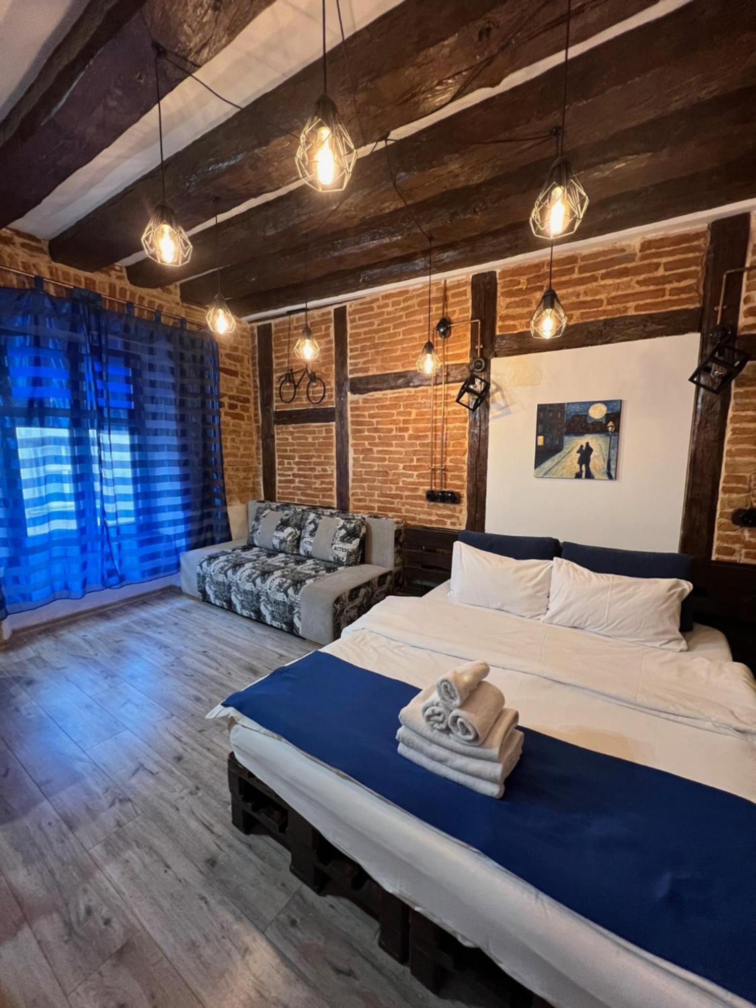 شقة Cozy Loft В Самому Центрі Львова المظهر الخارجي الصورة