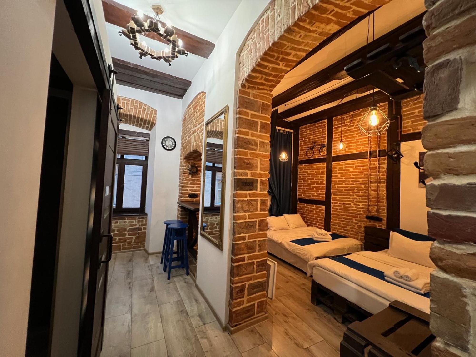 شقة Cozy Loft В Самому Центрі Львова المظهر الخارجي الصورة