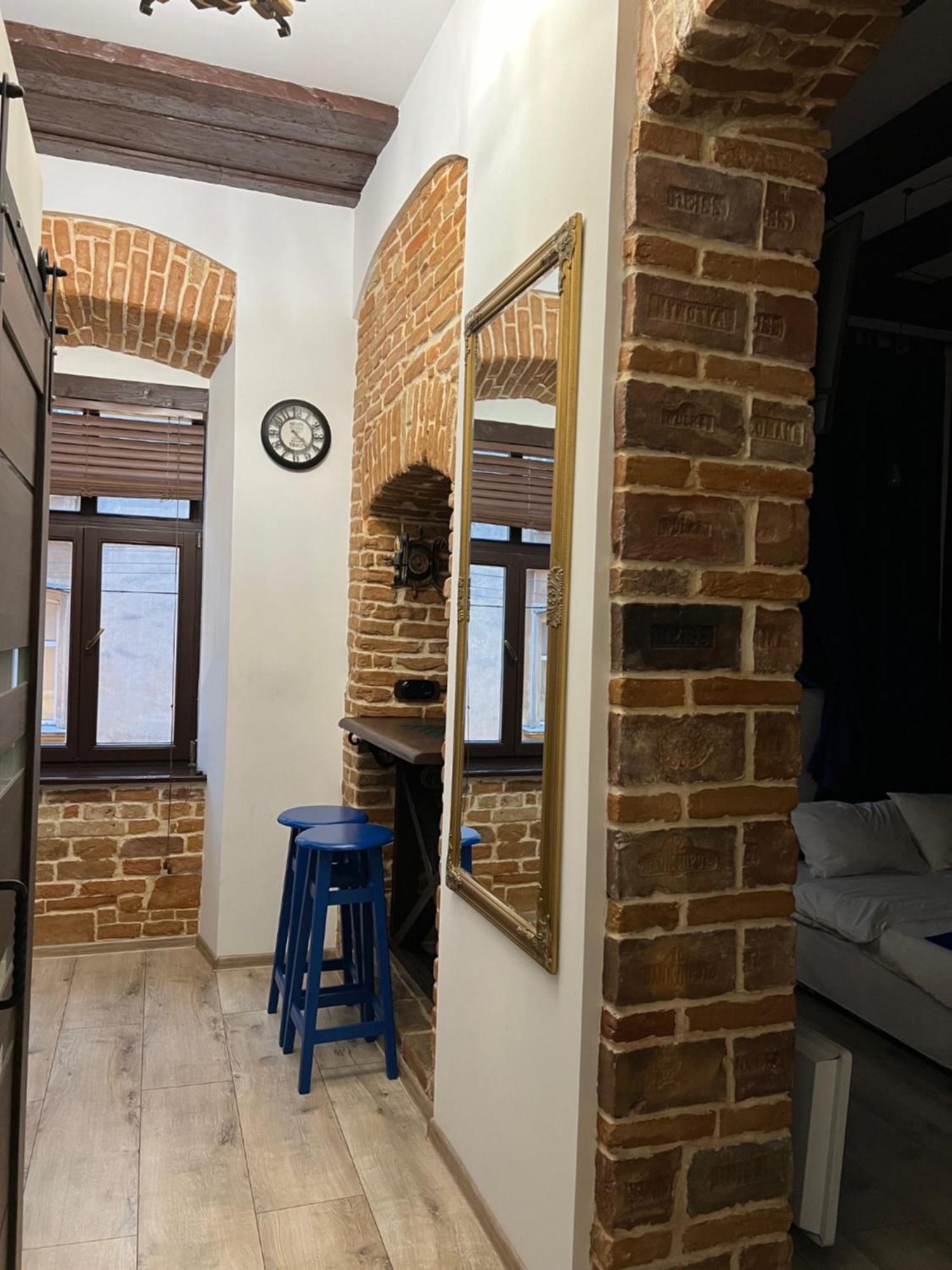شقة Cozy Loft В Самому Центрі Львова المظهر الخارجي الصورة