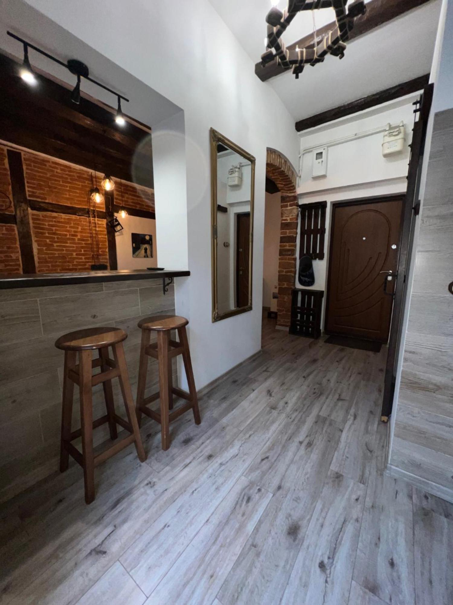 شقة Cozy Loft В Самому Центрі Львова المظهر الخارجي الصورة