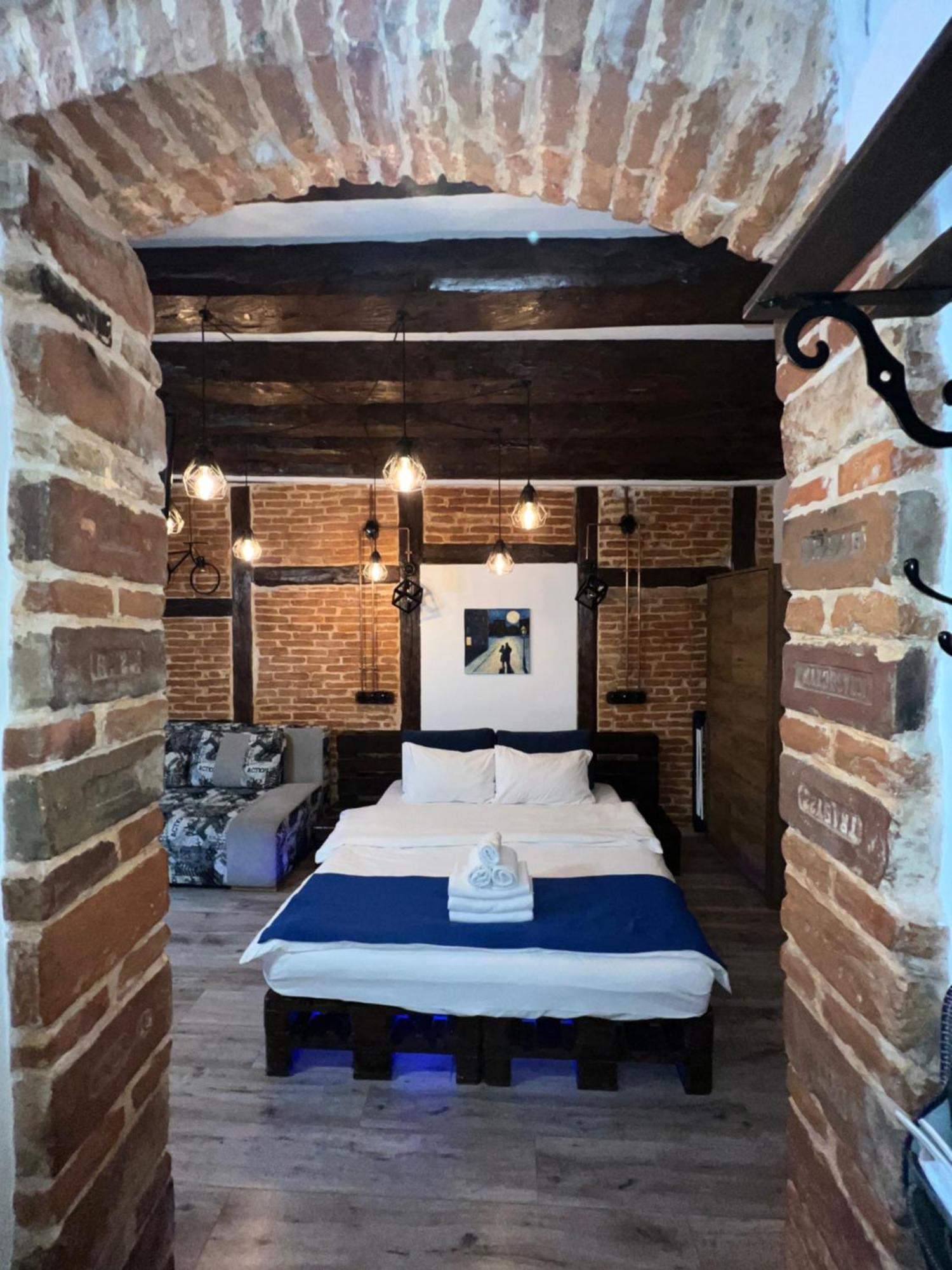 شقة Cozy Loft В Самому Центрі Львова المظهر الخارجي الصورة
