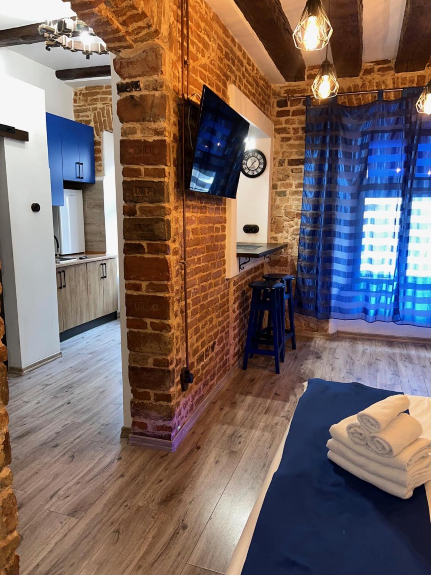 شقة Cozy Loft В Самому Центрі Львова المظهر الخارجي الصورة