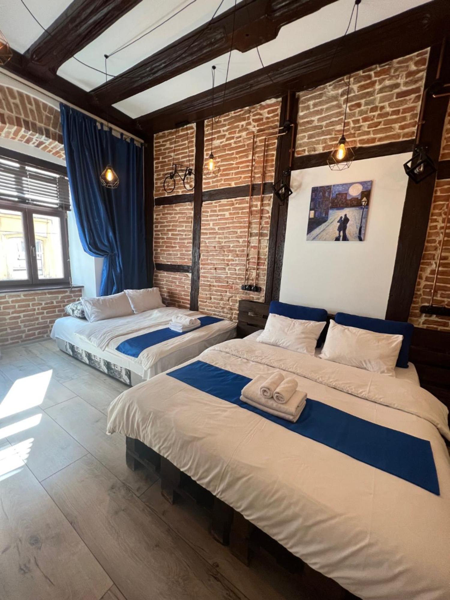 شقة Cozy Loft В Самому Центрі Львова المظهر الخارجي الصورة